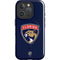 NHL Florida Panthers Distressed iPhone 16 Pro Max Magsafe Impact Case