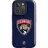 NHL Florida Panthers Distressed iPhone 16 Pro Max Magsafe Impact Case