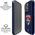 NHL Florida Panthers Distressed iPhone 16 Pro Max Magsafe Impact Case