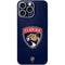 NHL Florida Panthers Distressed iPhone 16 Pro Max Skin