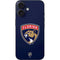 NHL Florida Panthers Distressed iPhone 16 Skin