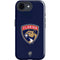 NHL Florida Panthers Distressed iPhone 16e Impact Case