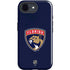 NHL Florida Panthers Distressed iPhone 16e Impact Case