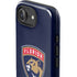 NHL Florida Panthers Distressed iPhone 16e Impact Case