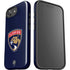 NHL Florida Panthers Distressed iPhone 16e Impact Case