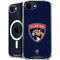NHL Florida Panthers Distressed iPhone 16e MagSafe Case
