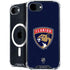 NHL Florida Panthers Distressed iPhone 16e MagSafe Case