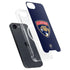 NHL Florida Panthers Distressed iPhone 16e MagSafe Case