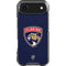 NHL Florida Panthers Distressed iPhone 17 Air Clear Case