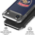 NHL Florida Panthers Distressed iPhone 17 Air Clear Case