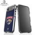 NHL Florida Panthers Distressed iPhone 17 Air Clear Case