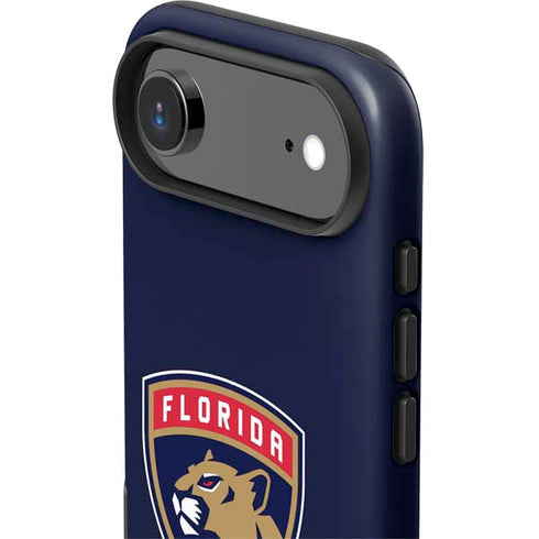 NHL Florida Panthers Distressed iPhone 17 Air Impact Case