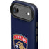 NHL Florida Panthers Distressed iPhone 17 Air Impact Case