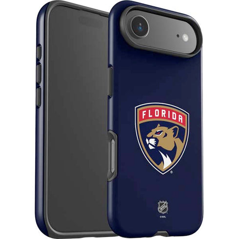 NHL Florida Panthers Distressed iPhone 17 Air Impact Case