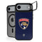 NHL Florida Panthers Distressed iPhone 17 Air Kickstand Case