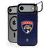 NHL Florida Panthers Distressed iPhone 17 Air Kickstand Case