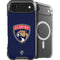 NHL Florida Panthers Distressed iPhone 17 Air MagSafe Case