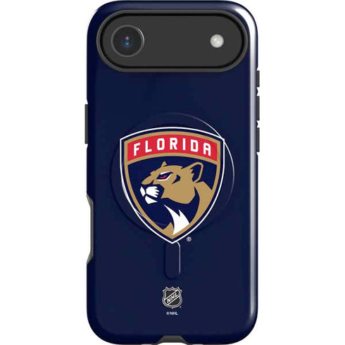 NHL Florida Panthers Distressed iPhone 17 Air Magsafe Impact Case
