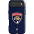NHL Florida Panthers Distressed iPhone 17 Air Magsafe Impact Case