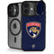 NHL Florida Panthers Distressed iPhone 17 Kickstand Case