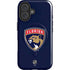 NHL Florida Panthers Distressed iPhone 17 Magsafe Impact Case