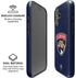 NHL Florida Panthers Distressed iPhone 17 Magsafe Impact Case