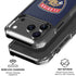 NHL Florida Panthers Distressed iPhone 17 Pro Clear Case