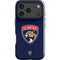 NHL Florida Panthers Distressed iPhone 17 Pro Impact Case