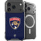NHL Florida Panthers Distressed iPhone 17 Pro MagSafe Case