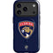 NHL Florida Panthers Distressed iPhone 17 Pro Magsafe Impact Case