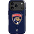 NHL Florida Panthers Distressed iPhone 17 Pro Magsafe Impact Case