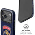 NHL Florida Panthers Distressed iPhone 17 Pro Magsafe Impact Case