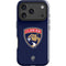 NHL Florida Panthers Distressed iPhone 17 Pro Max Impact Case