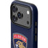 NHL Florida Panthers Distressed iPhone 17 Pro Max Impact Case