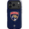 NHL Florida Panthers Distressed iPhone 17 Pro Max Magsafe Impact Case