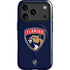 NHL Florida Panthers Distressed iPhone 17 Pro Max Magsafe Impact Case
