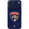 NHL Florida Panthers Distressed iPhone 17 Pro Skin