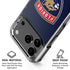 NHL Florida Panthers Distressed iPhone 18 Pro Clear Case