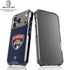 NHL Florida Panthers Distressed iPhone 18 Pro Clear Case