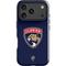 NHL Florida Panthers Distressed iPhone 18 Pro Impact Case
