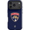 NHL Florida Panthers Distressed iPhone 18 Pro Max Impact Case