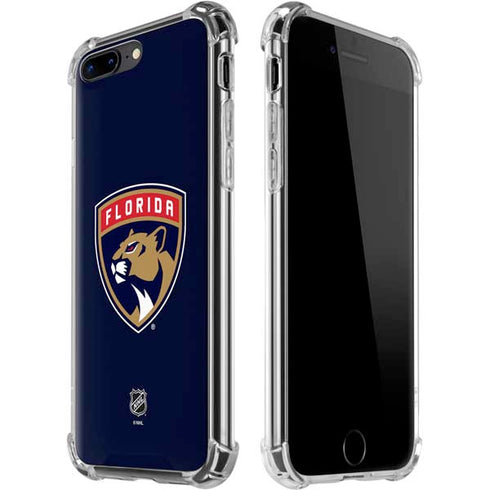 NHL Florida Panthers Distressed iPhone Cases