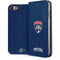 NHL Florida Panthers Distressed iPhone 7 Folio Case