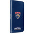 NHL Florida Panthers Distressed iPhone 7 Folio Case