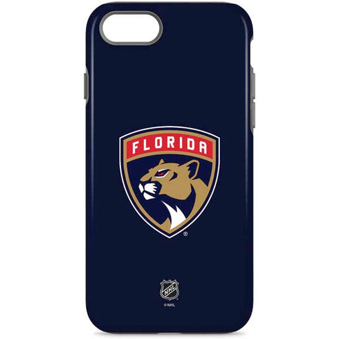 NHL Florida Panthers Distressed iPhone Cases