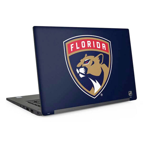 NHL Florida Panthers Distressed Dell Latitude Skin