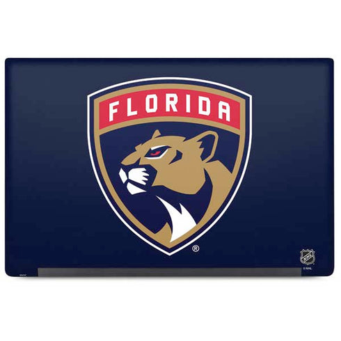 NHL Florida Panthers Distressed Dell Latitude Skin