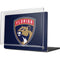NHL Florida Panthers Distressed MacBook Pro 14in (2021-24) Case plus Skin