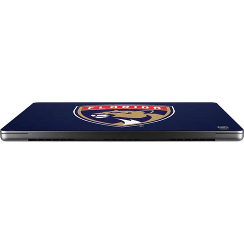 NHL Florida Panthers Distressed Apple MacBook Pro 14-inch Skin