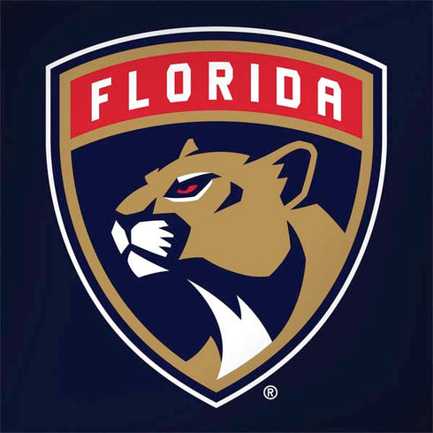 NHL Florida Panthers Distressed MacBook Skins